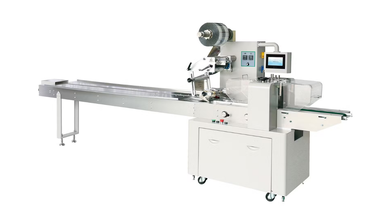 Ứng dụng thực tế của máy đóng gói dạng viên