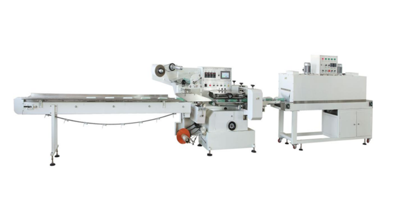 Máy đóng gói màng PE: Giải pháp bảo vệ sản phẩm toàn diện 3 Ứng dụng tiêu biểu của máy đóng gói màng PE