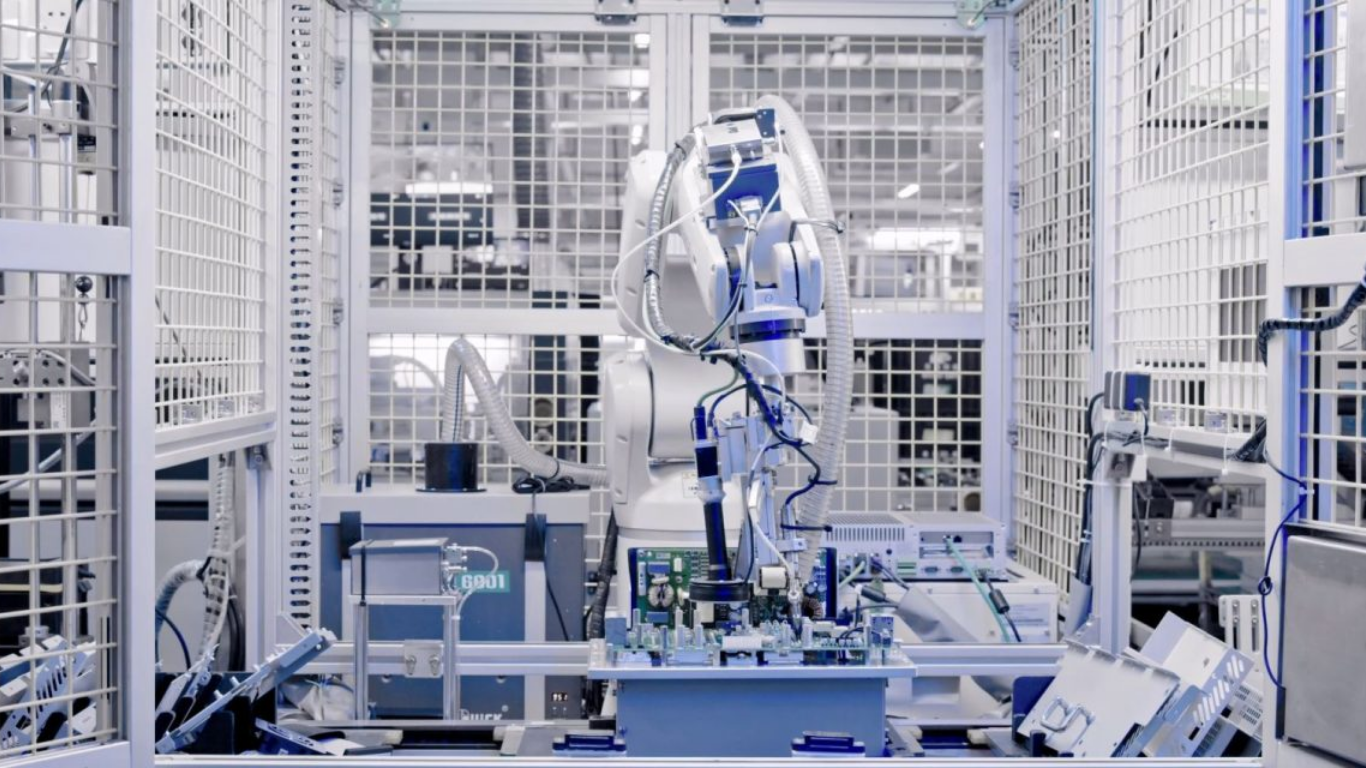 Chi phí lắp đặt hệ thống Robot Delta: Tổng hợp đầu tư từ A-Z 2 Ước tính ngân sách lắp đặt hệ thống Robot Delta