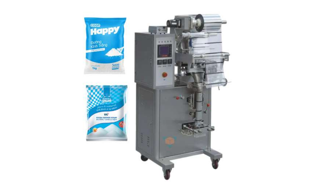 Ưu điểm nổi bật của máy đóng gói decal tự động SWOER