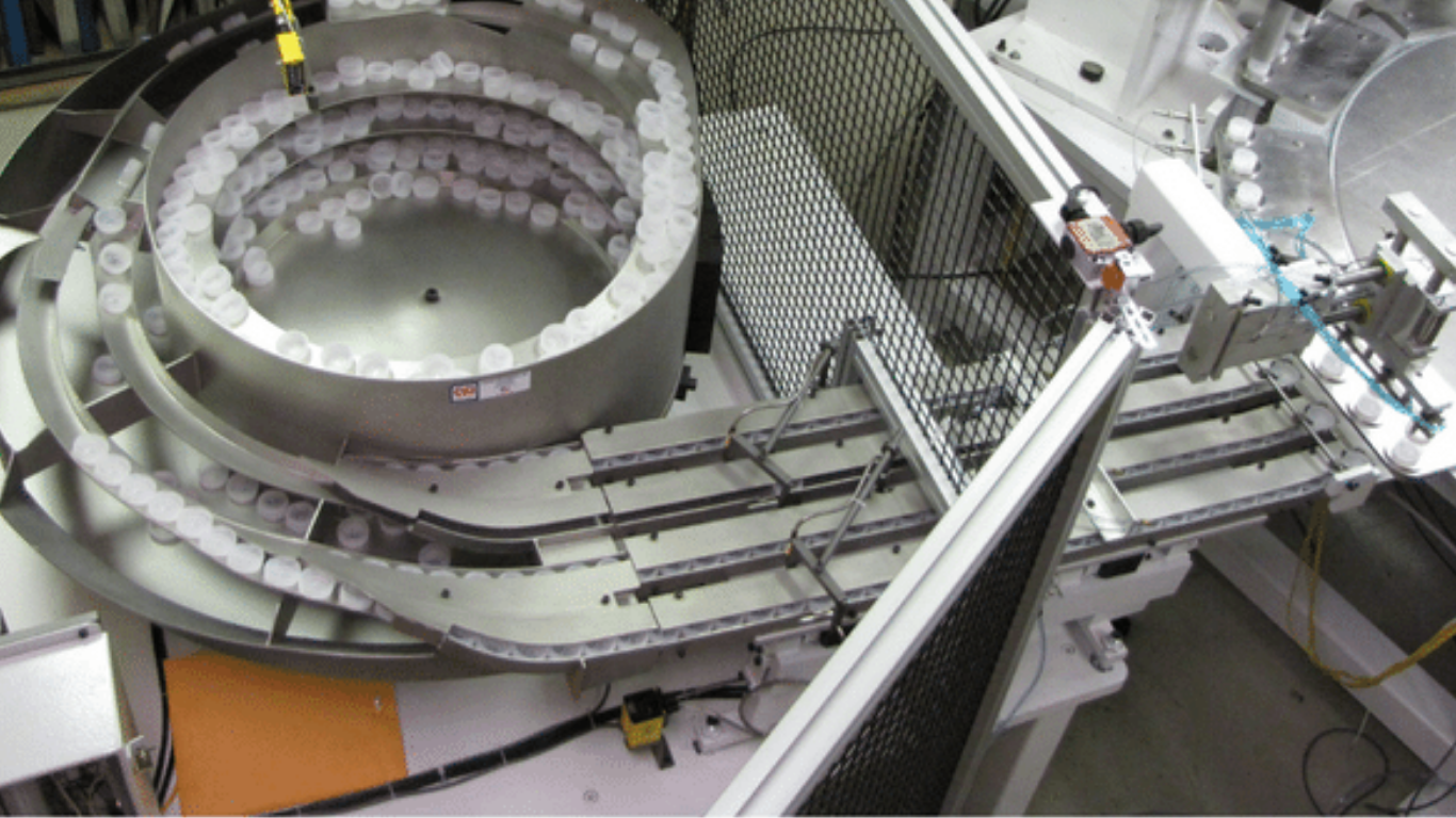 Ưu điểm vượt trội của máy cấp liệu rung 3 pha SWOER