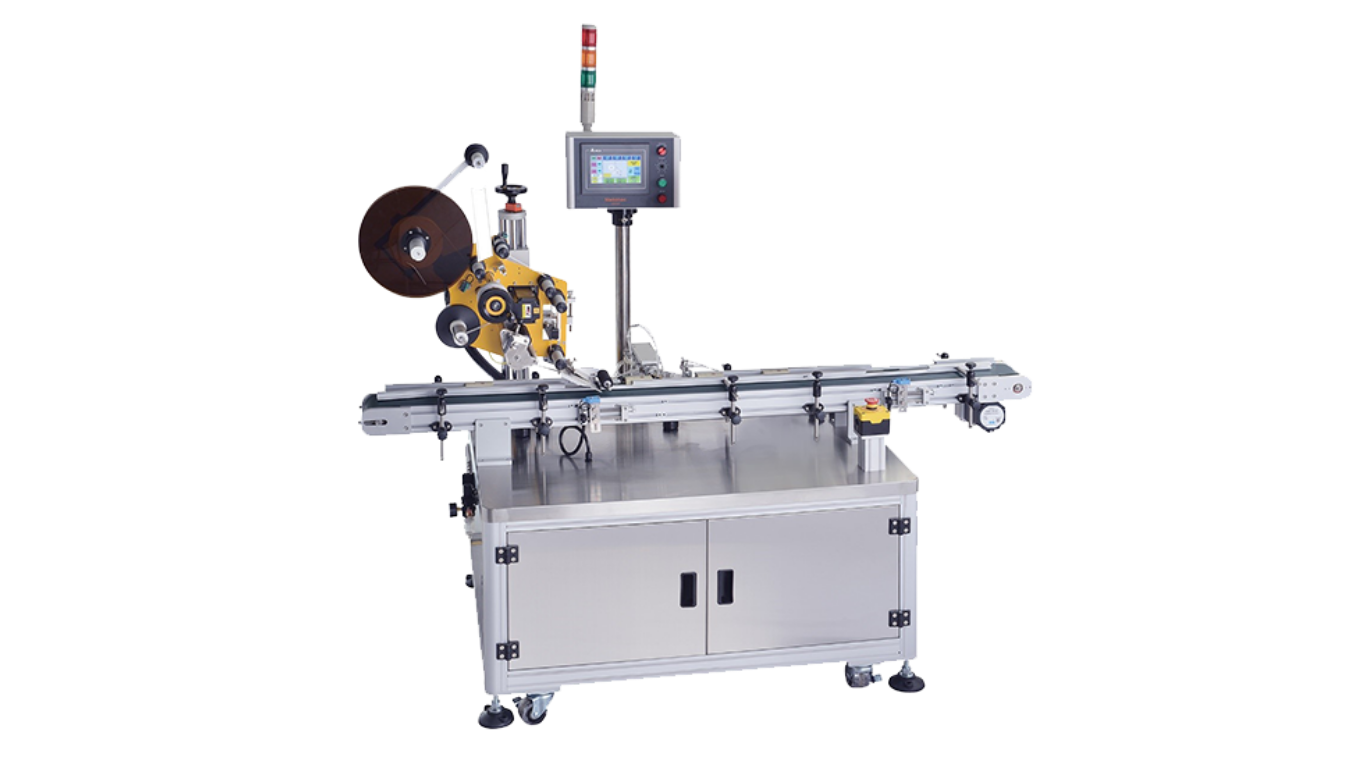 Ưu điểm vượt trội của máy dán nhãn nằm ngang SWOER