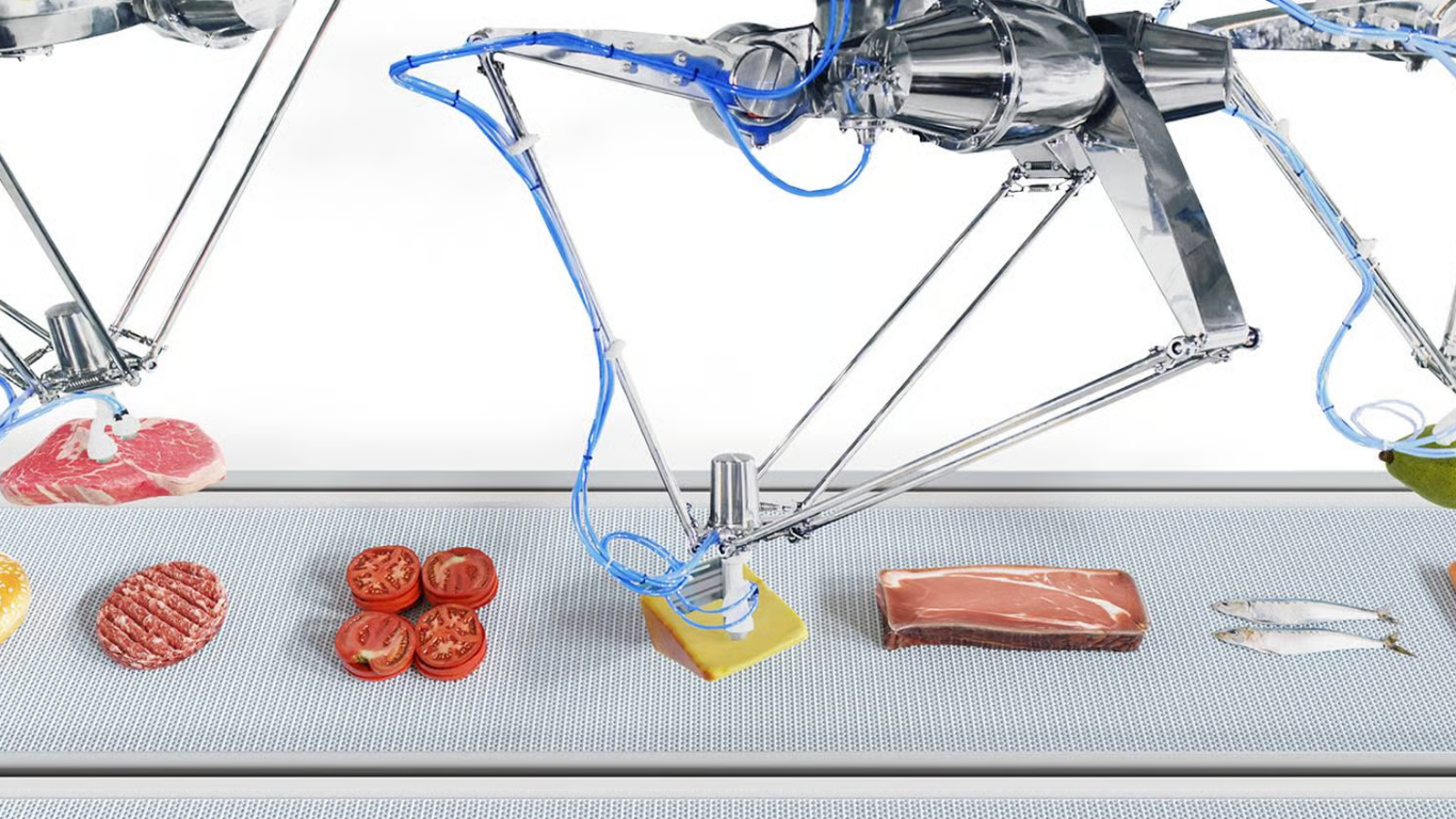 Yếu tố cốt lõi quyết định báo giá Robot Delta