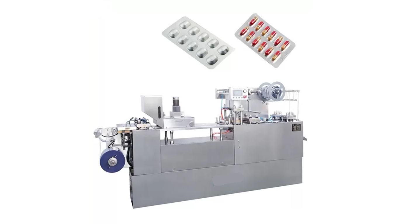 Các dòng máy đóng gói thuốc viên phổ biến nhất
