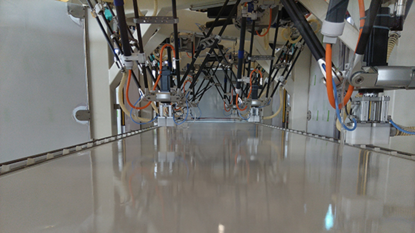 Các lựa chọn phổ biến khi muốn mua Robot Delta