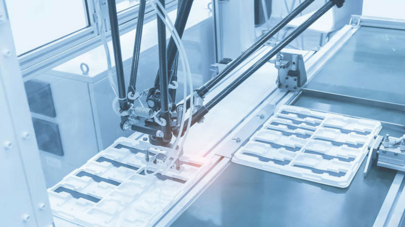 Hệ thống Vision (Mắt thần) nhận diện