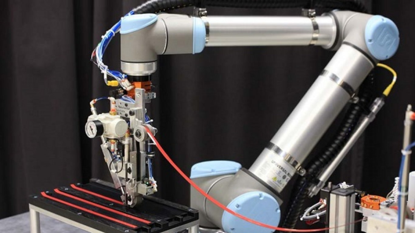 Robot Cộng tác (Cobot)