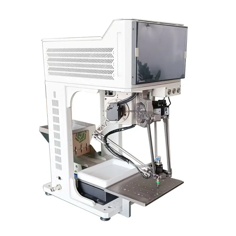 Robot Delta phổ biến nhất