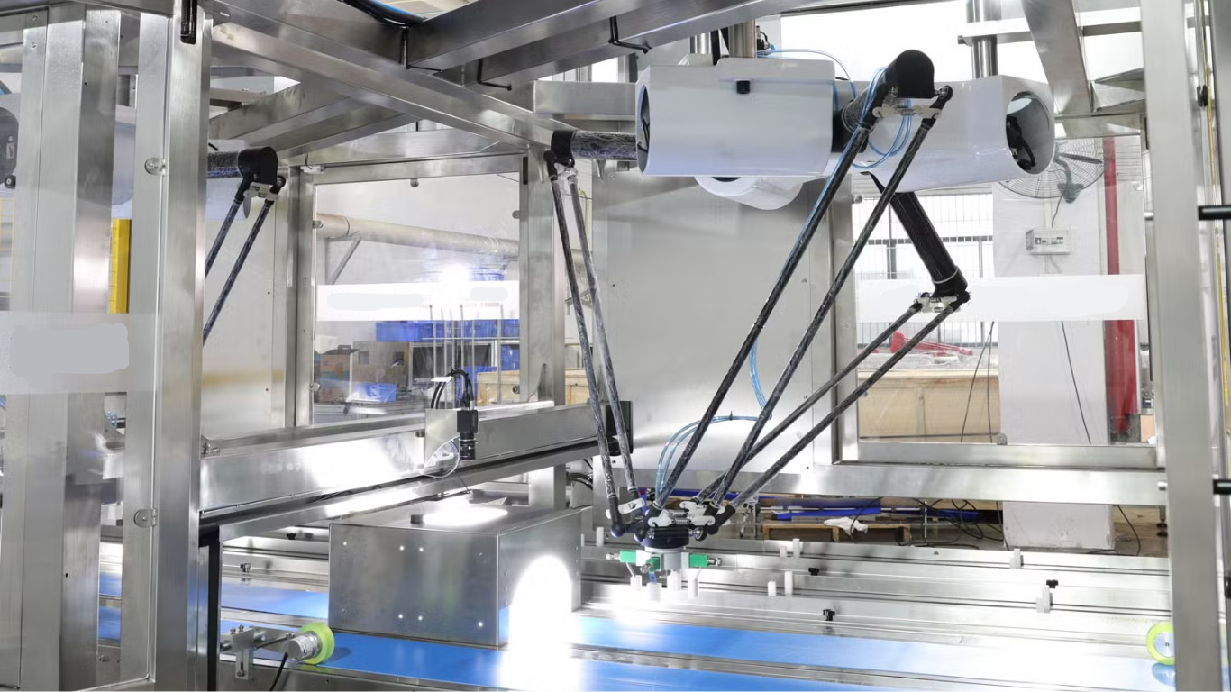 Tiêu chí của sản phẩm lý tưởng cho Robot Delta