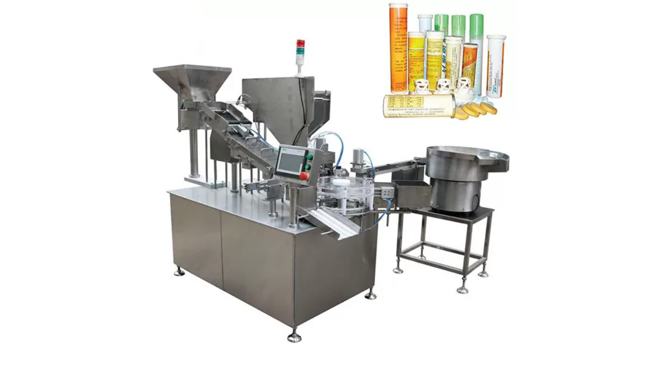 Tiêu chí "vàng" khi chọn mua máy đóng gói thuốc viên