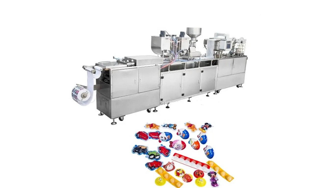 Ưu điểm vượt trội của máy đóng gói tự động