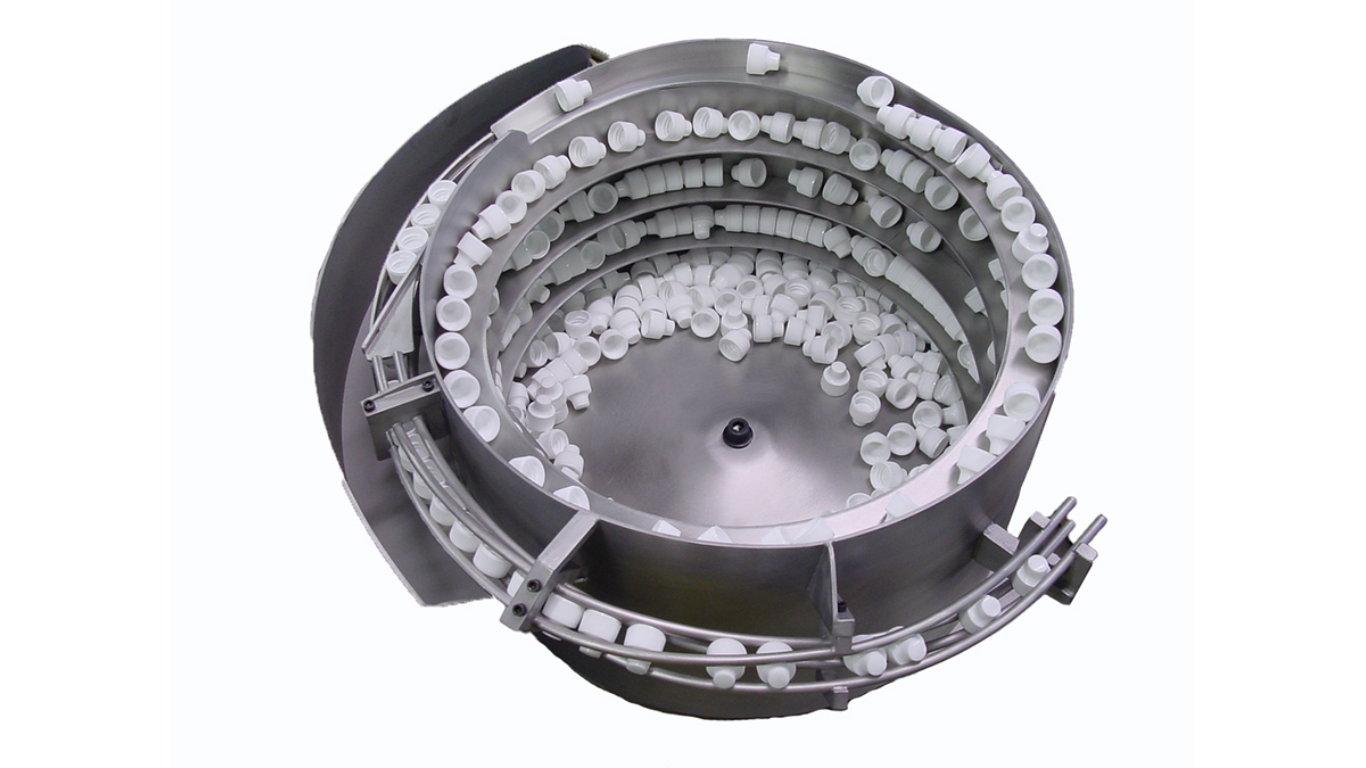 Vibratory Bowl Feeder