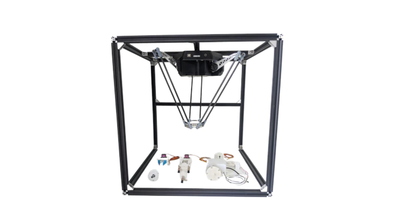 Yếu tố quyết định độ bền của Robot Delta