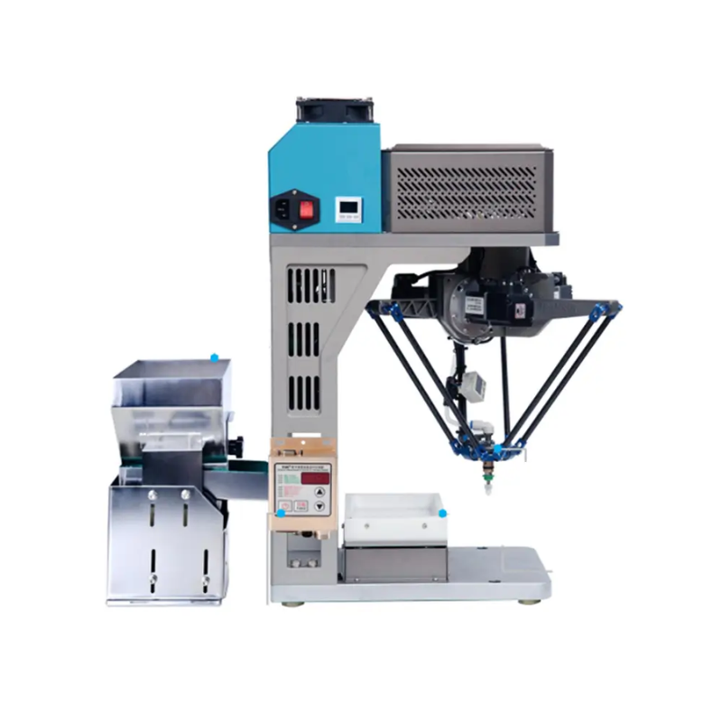 Bảo trì Robot Delta định kỳ