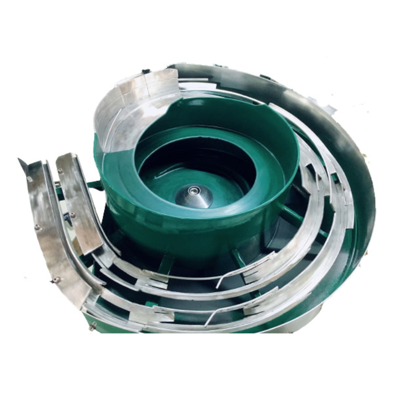 Bộ cấp phôi cho lò xo