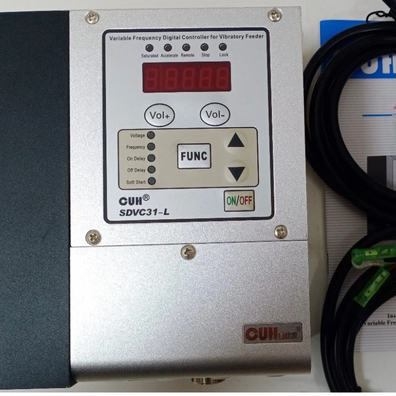 Bộ điều khiển rung SDVC31-L 4.5A 2 SDVC31-L 4.5A Vibration Controller