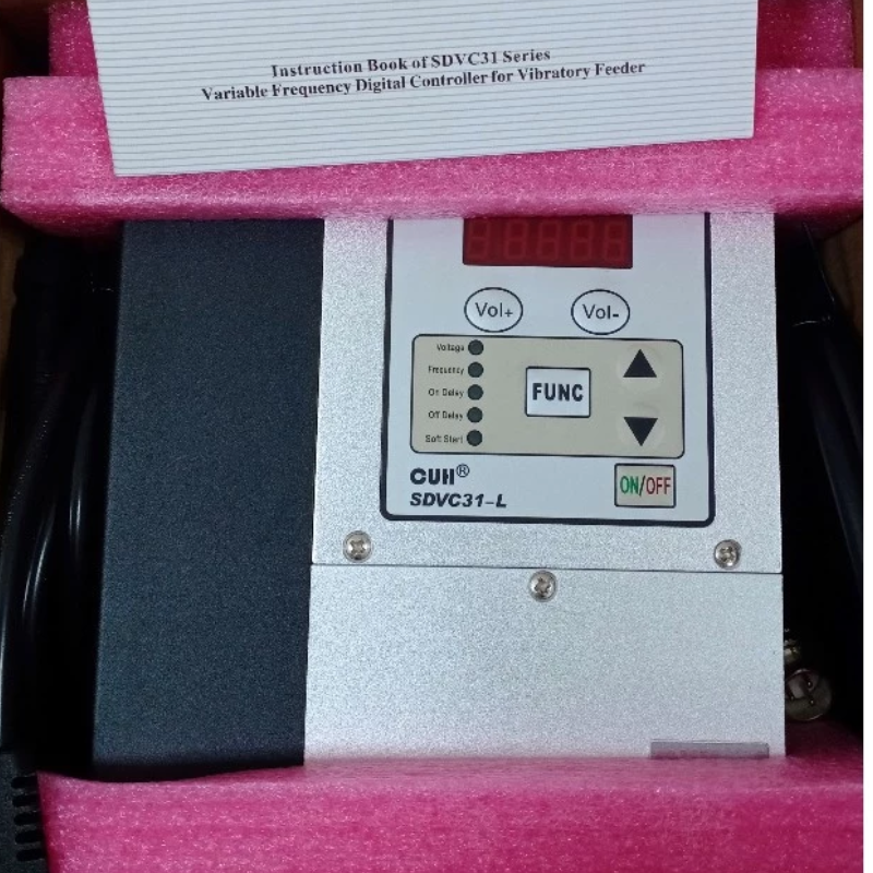 Bộ điều khiển rung SDVC31-L 4.5A 3 SDVC31-L 4.5A Vibration Controller