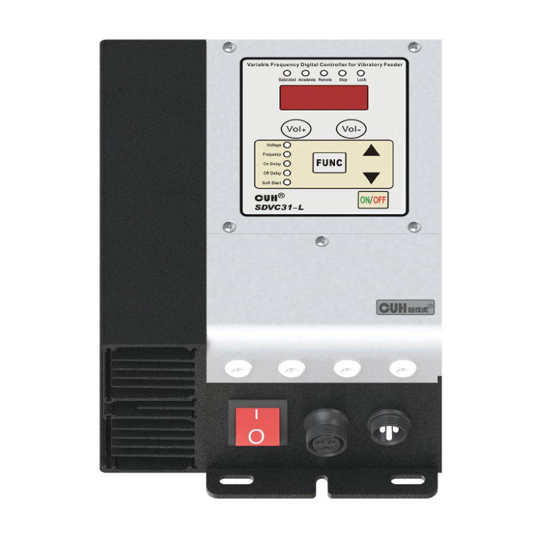 Bộ điều khiển rung SDVC31-L 4.5A 1 SDVC31-L 4.5A Vibration Controller
