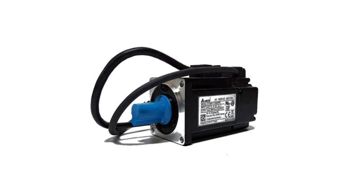 Các dòng động cơ Servo phổ biến cho Robot Delta
