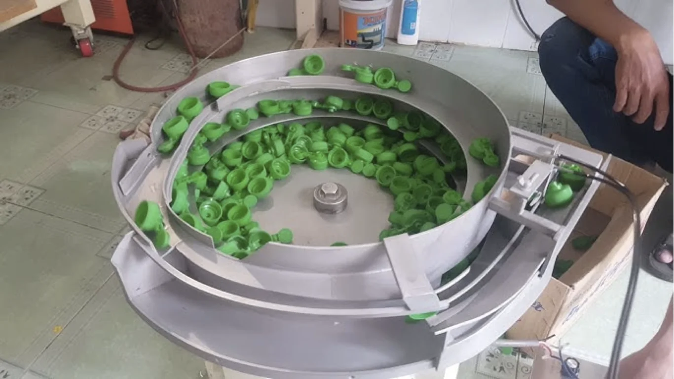 Các dòng mâm rung cỡ nhỏ thế mạnh tại SWOER