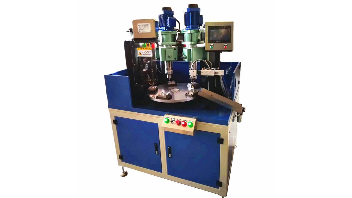 Máy tán đinh tự động: Bí quyết tăng năng suất & độ bền sản phẩm 2 Các dòng máy tán đinh phổ biến 2026