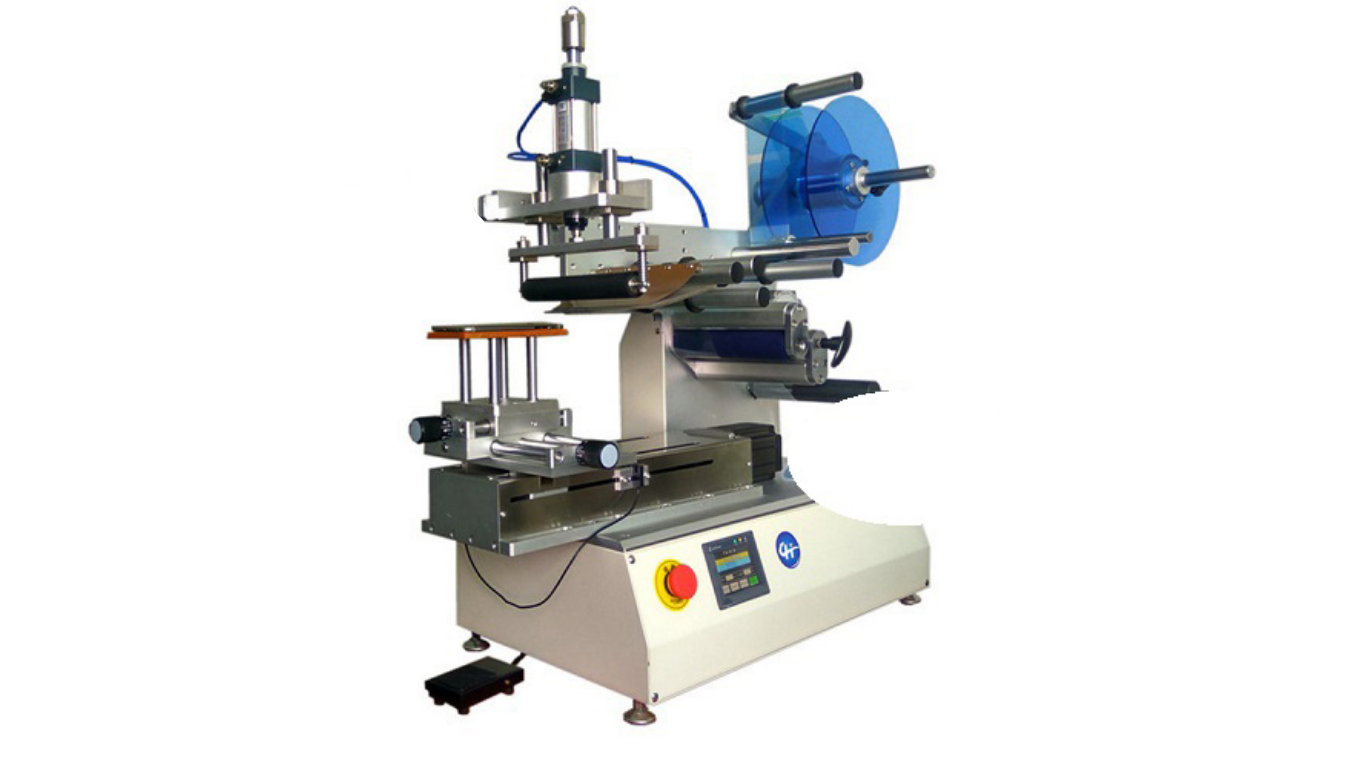 Các loại máy dán nhãn phổ biến nhất 2026