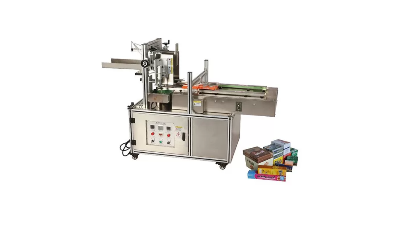 Các tính năng thông minh trên máy dán nhãn SWOER