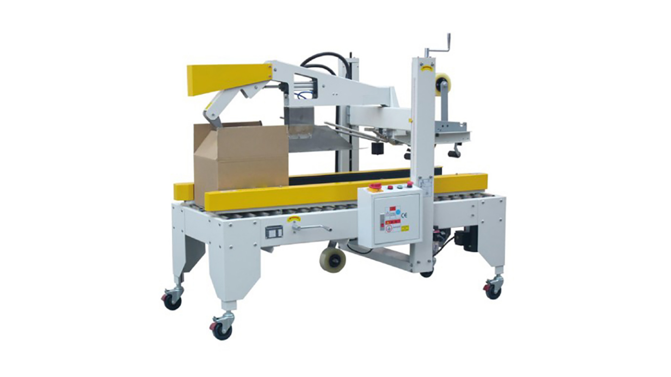 Các tính năng thông minh trên máy đóng hộp SWOER