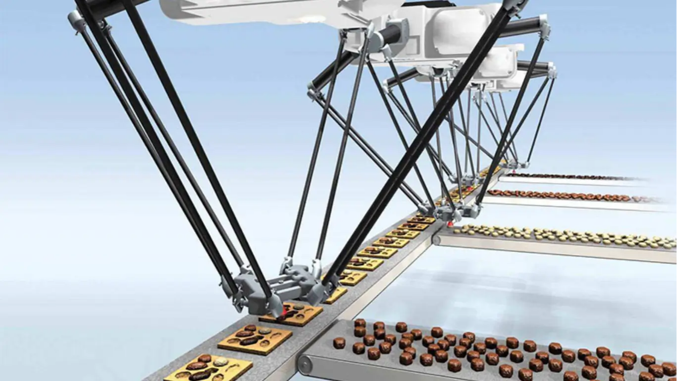 Các ứng dụng thực tế tại nhà máy dược