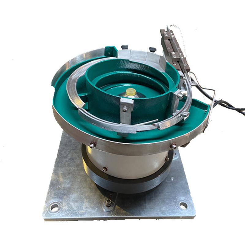 Cách điều chỉnh mâm rung cấp liệu