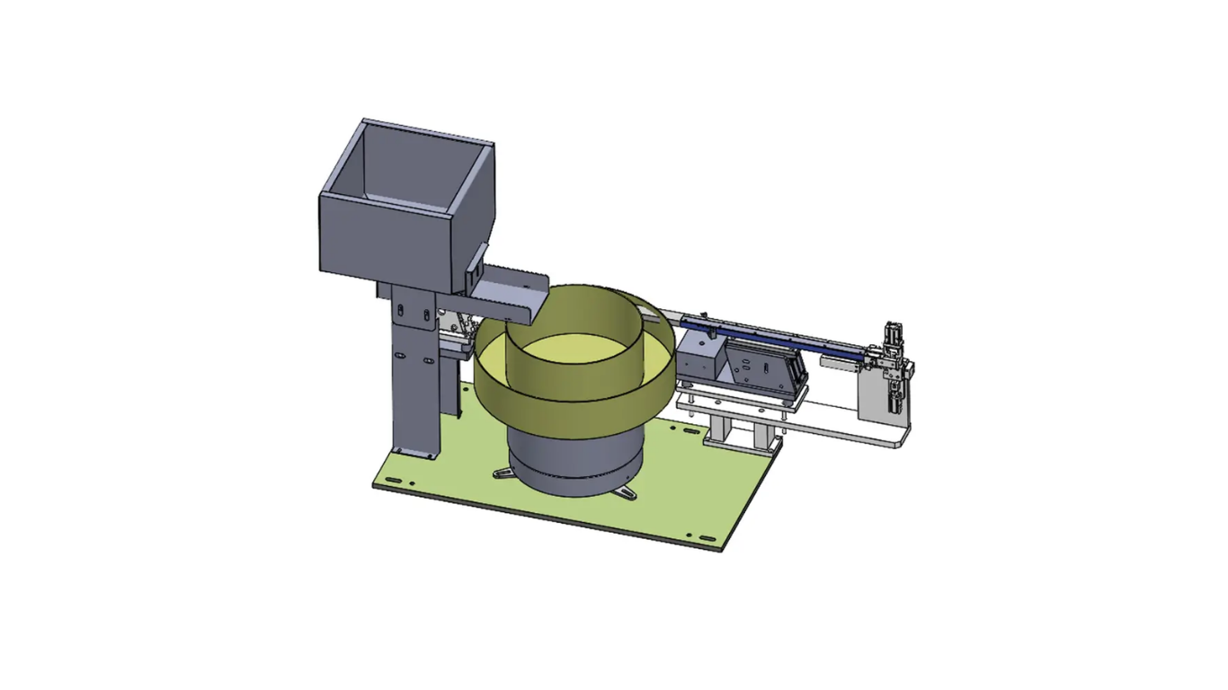 Đặc điểm của mâm rung cỡ nhỏ