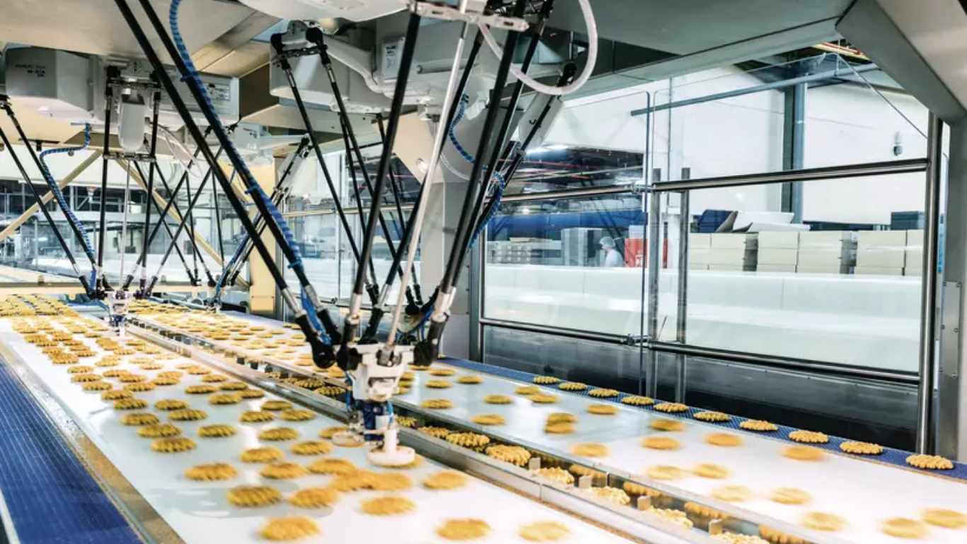 Đánh giá ưu điểm vượt trội của Robot Delta