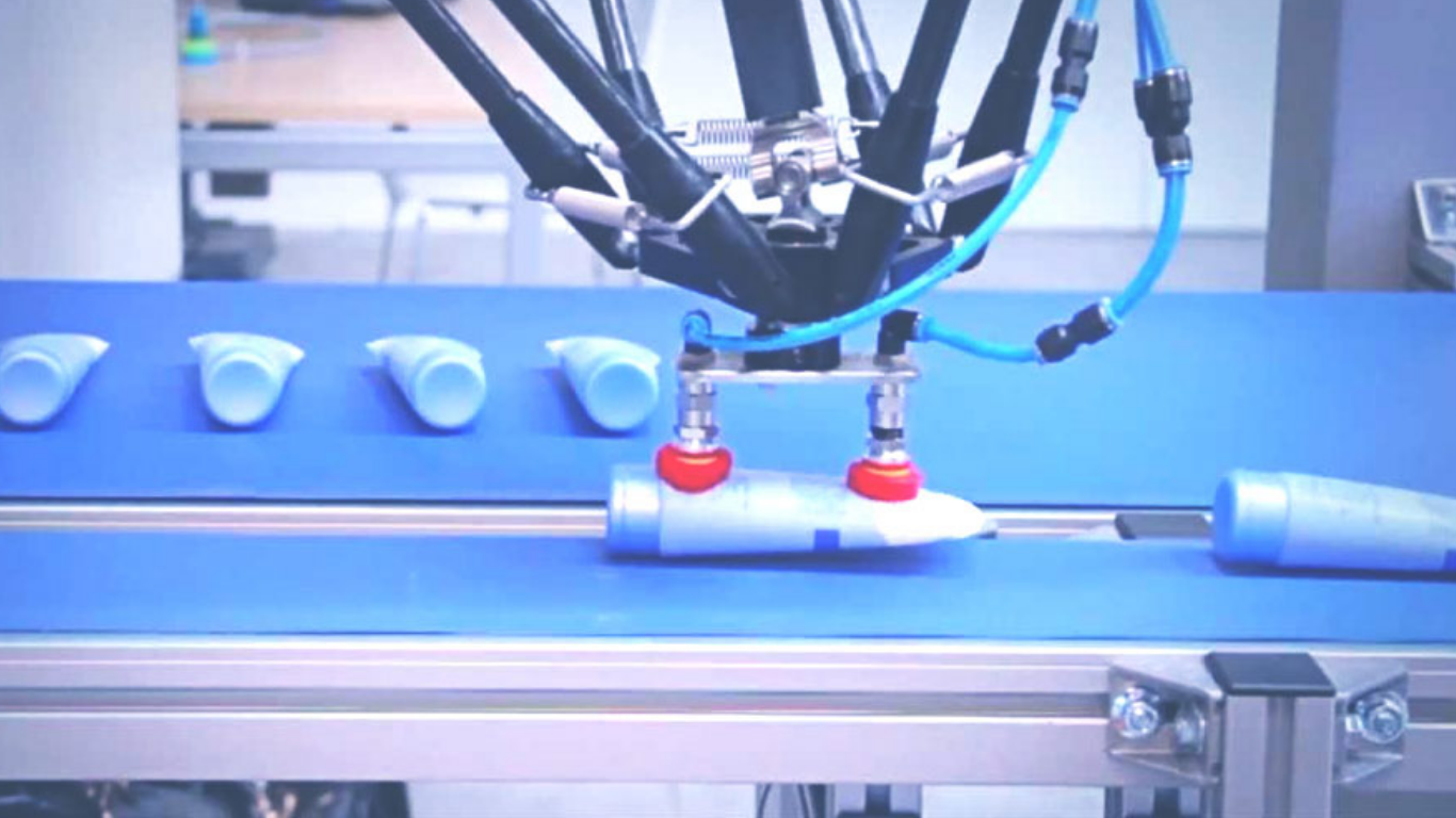 Bảo trì Robot Delta định kỳ: Quy trình chuẩn để máy bền hơn 10 năm 3 Dịch vụ bảo trì Robot Delta chuyên nghiệp tại SWOER