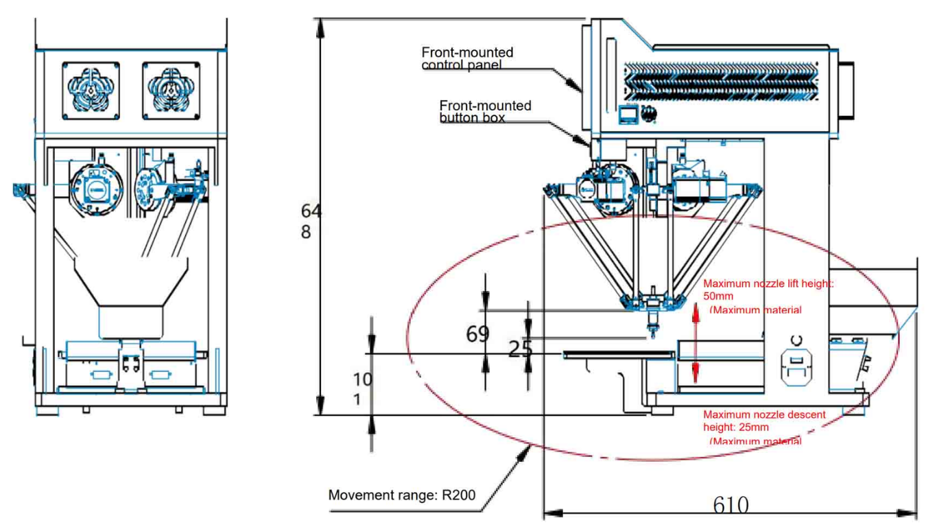 Độ lặp lại của Robot Delta: Chìa khóa cho sự chính xác tuyệt đối 1 Độ lặp lại của Robot Delta