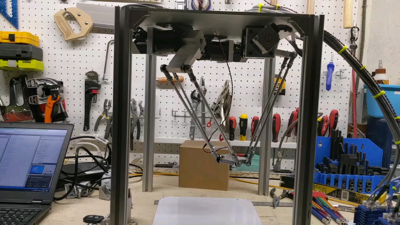 Hiệu chuẩn Robot Delta là gì? Khi nào cần thực hiện?