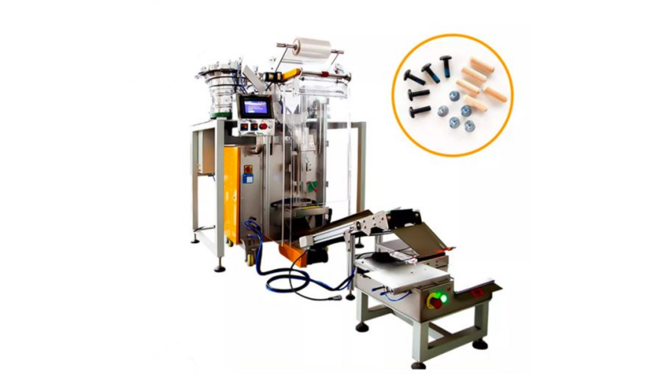Lợi ích đột phá của máy đóng gói linh kiện tự động
