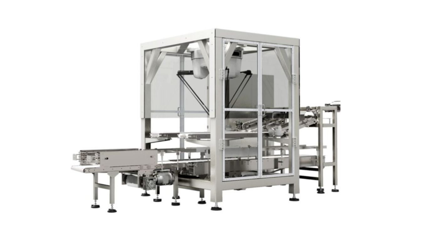 Robot Delta gắp linh kiện nhỏ: Tốc độ đỉnh cao, chính xác tuyệt đối 2 Lợi ích kinh tế khi sử dụng Robot Delta SWOER