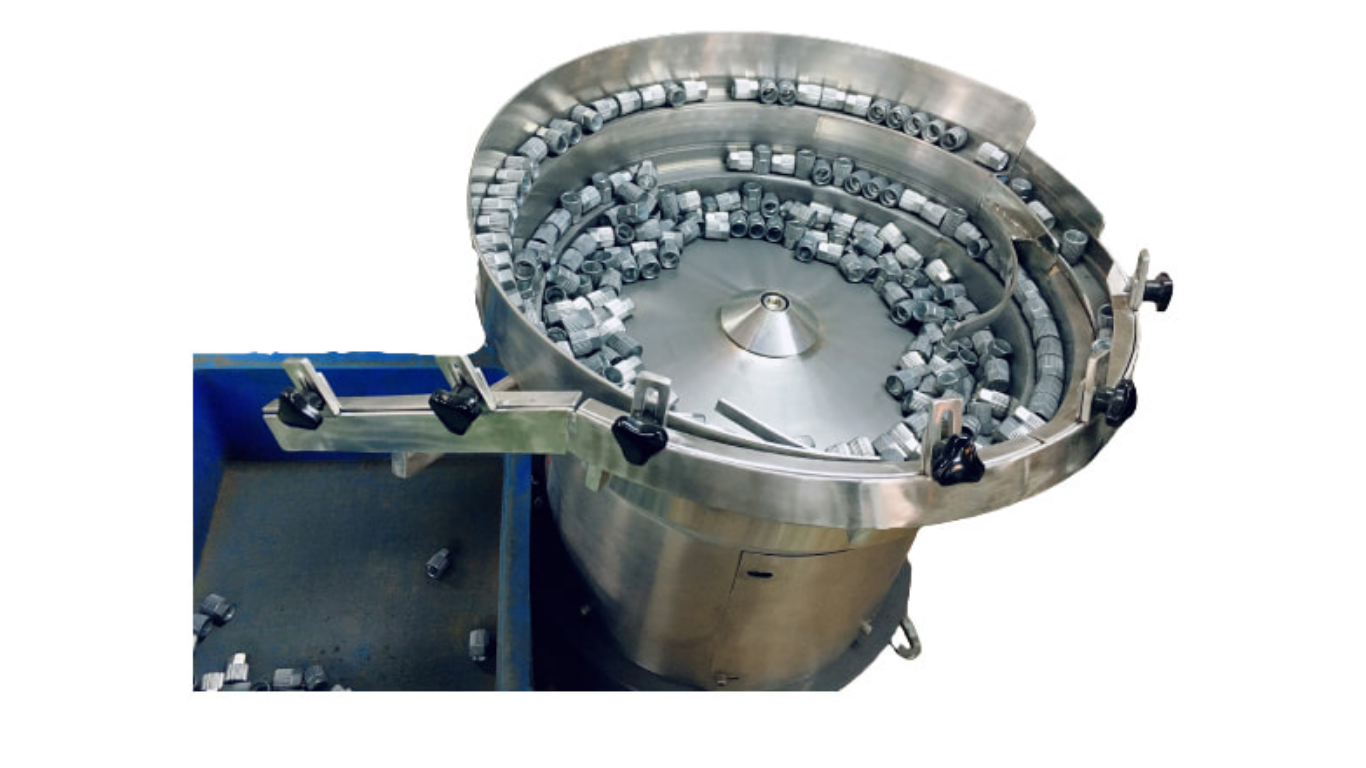 Lợi ích "vàng" khi đầu tư mâm rung cho nhà máy