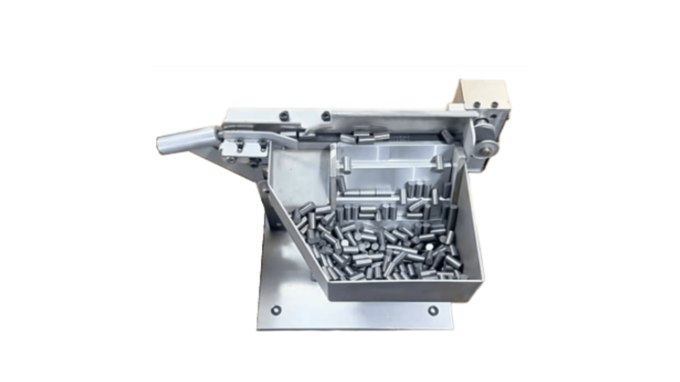 Lưu ý khi thiết kế Step Feeder chuyên dụng