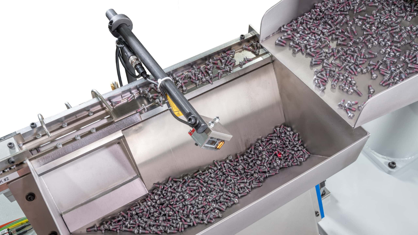 Lý do ngành điện tử nên dùng bộ cấp liệu bậc thang