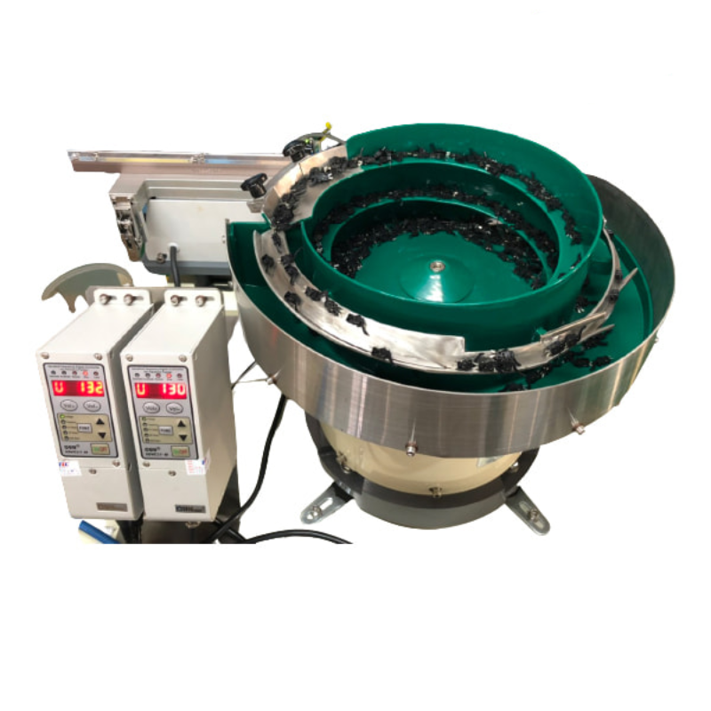 Mâm rung nhiều cửa cấp liệu