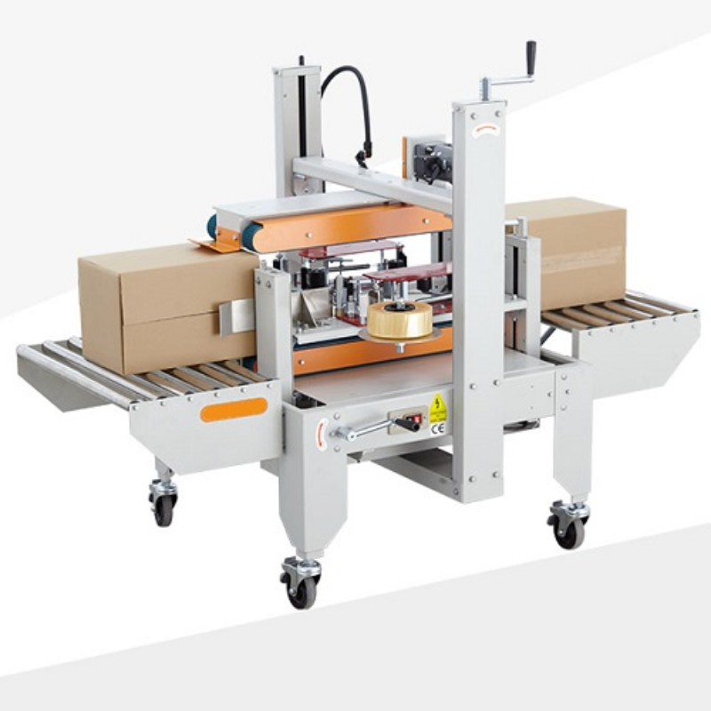 Máy đóng gói hộp Carton