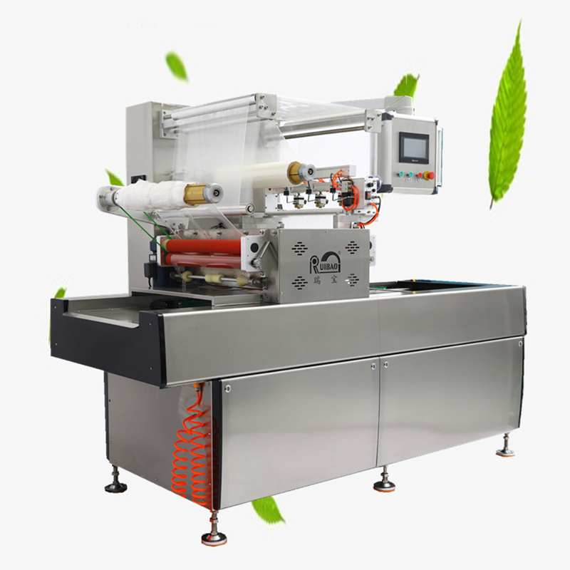 Máy đóng gói liên tục