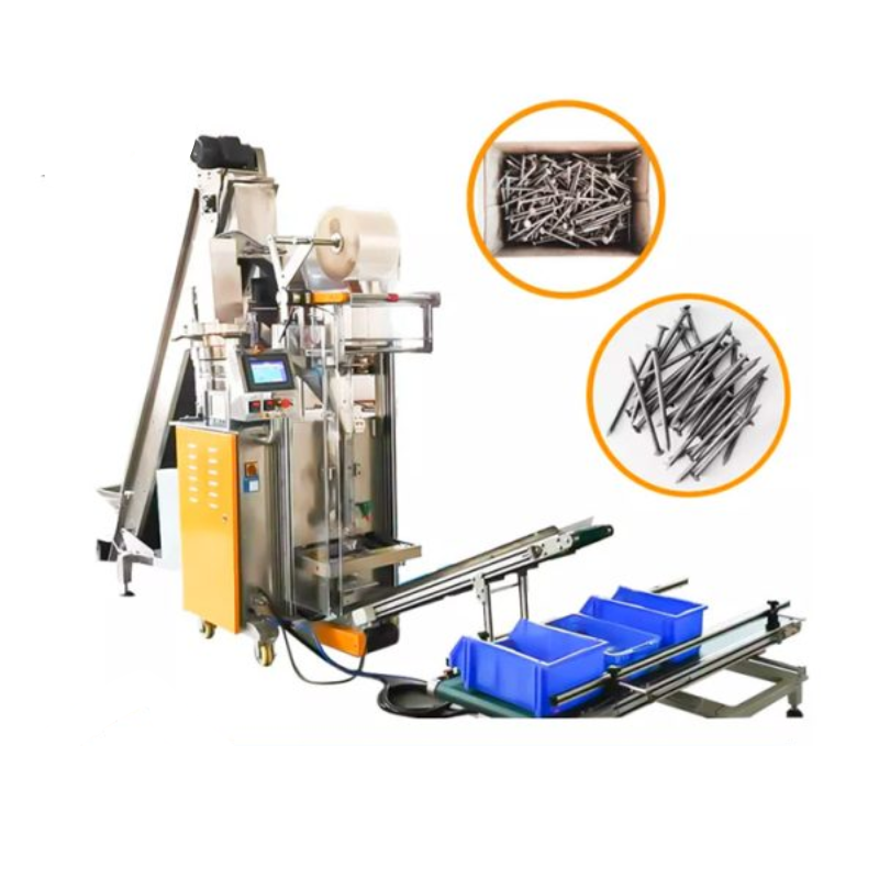 Máy đóng gói linh kiện cơ khí