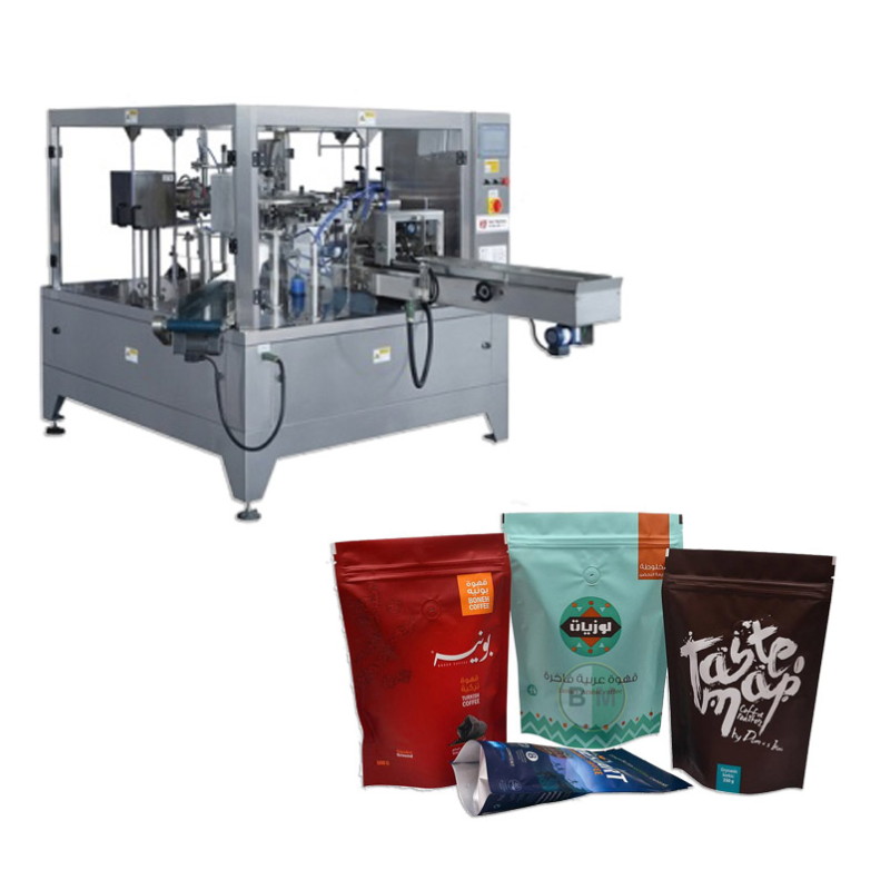 Máy đóng gói túi zip