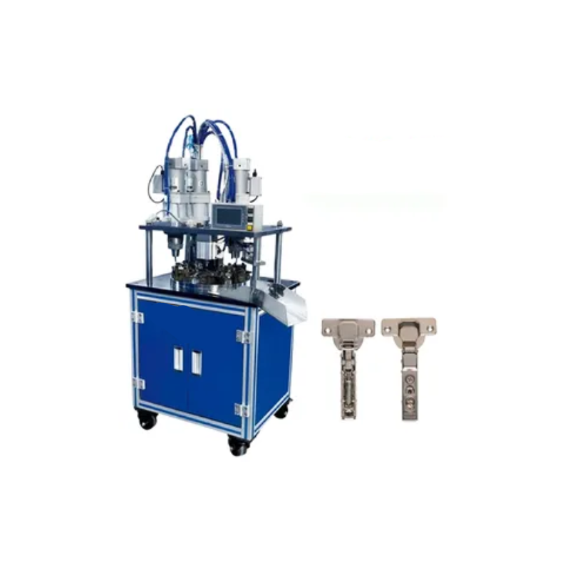 자동 리벳팅 머신