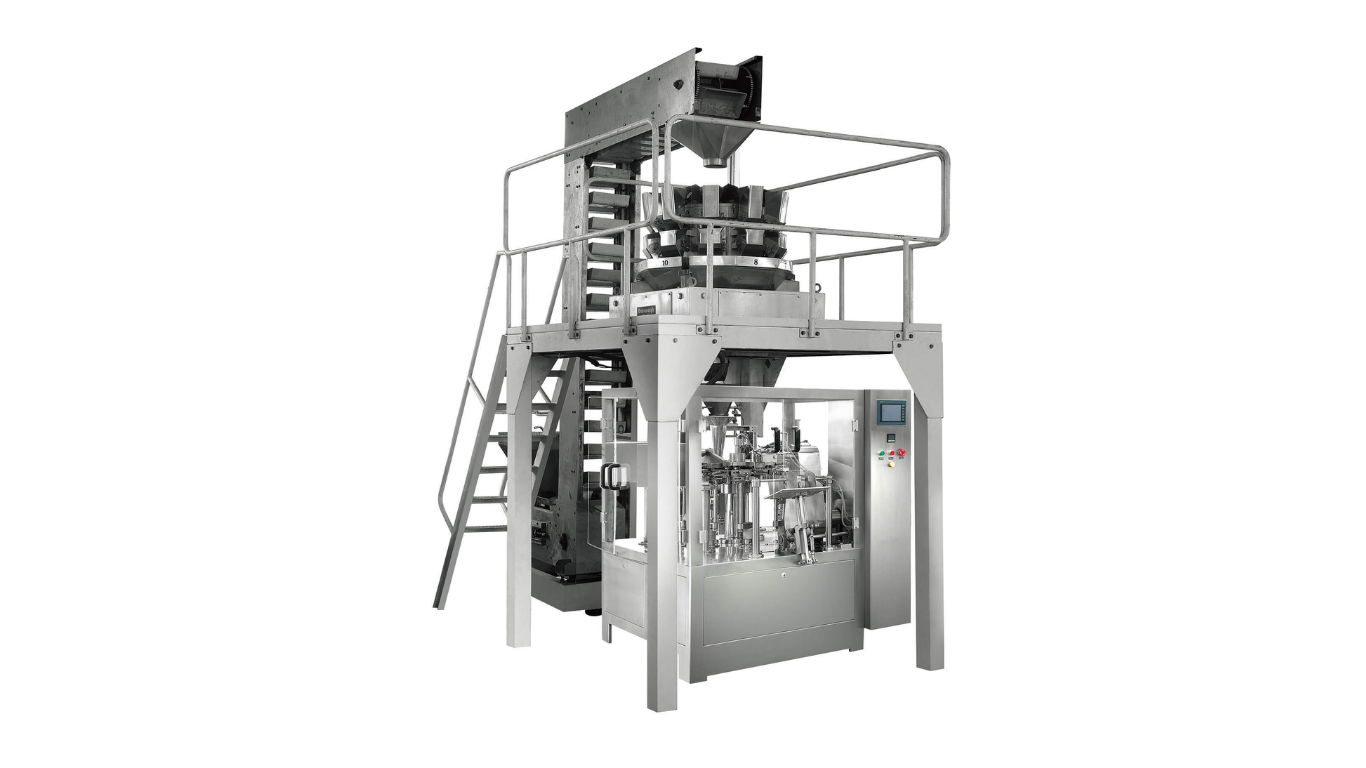 Những lưu ý khi đầu tư máy đóng gói mâm xoay