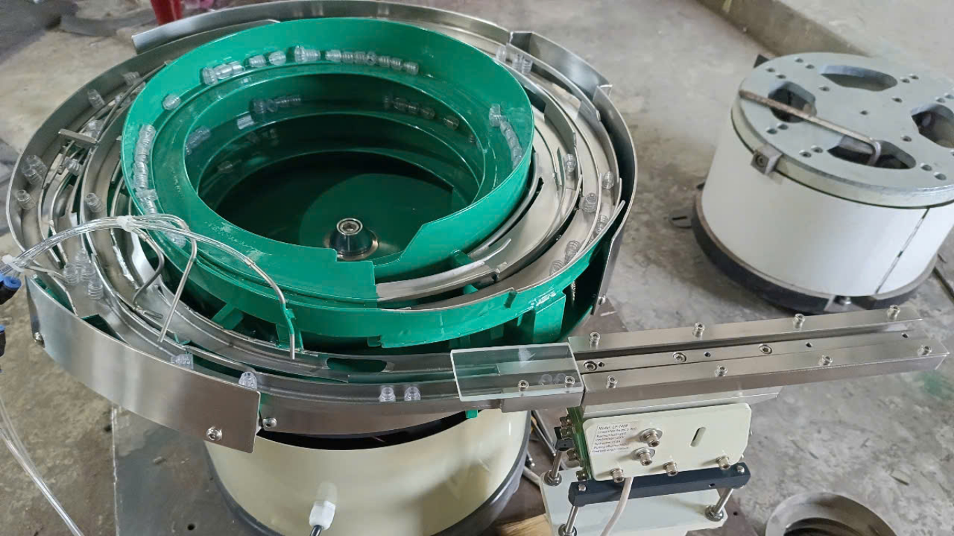 Quy trình 5 bước kiểm tra nhanh khi mâm rung bị yếu