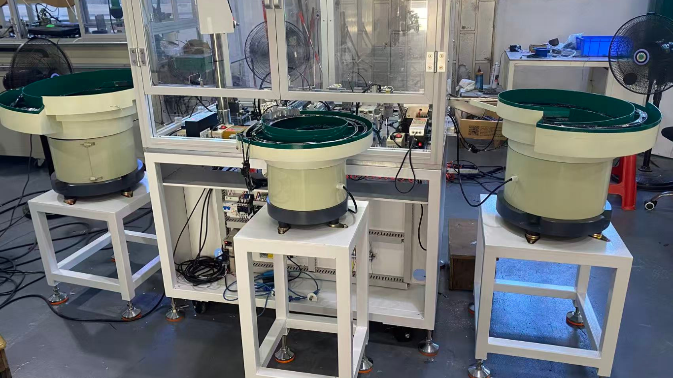 Quy trình tiếp nhận báo giá mâm rung cỡ nhỏ chuyên nghiệp