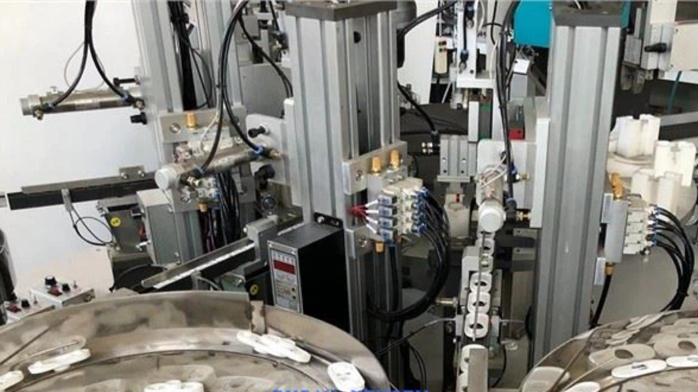 Quy trình vận hành tự động chuyên nghiệp